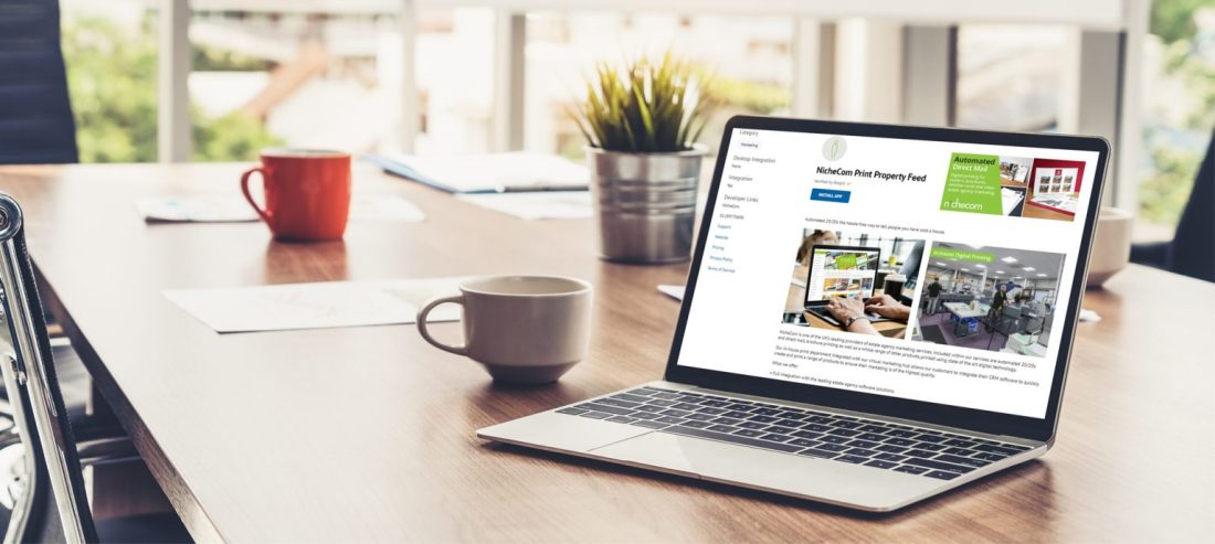 Integration with Reapit-Graphic