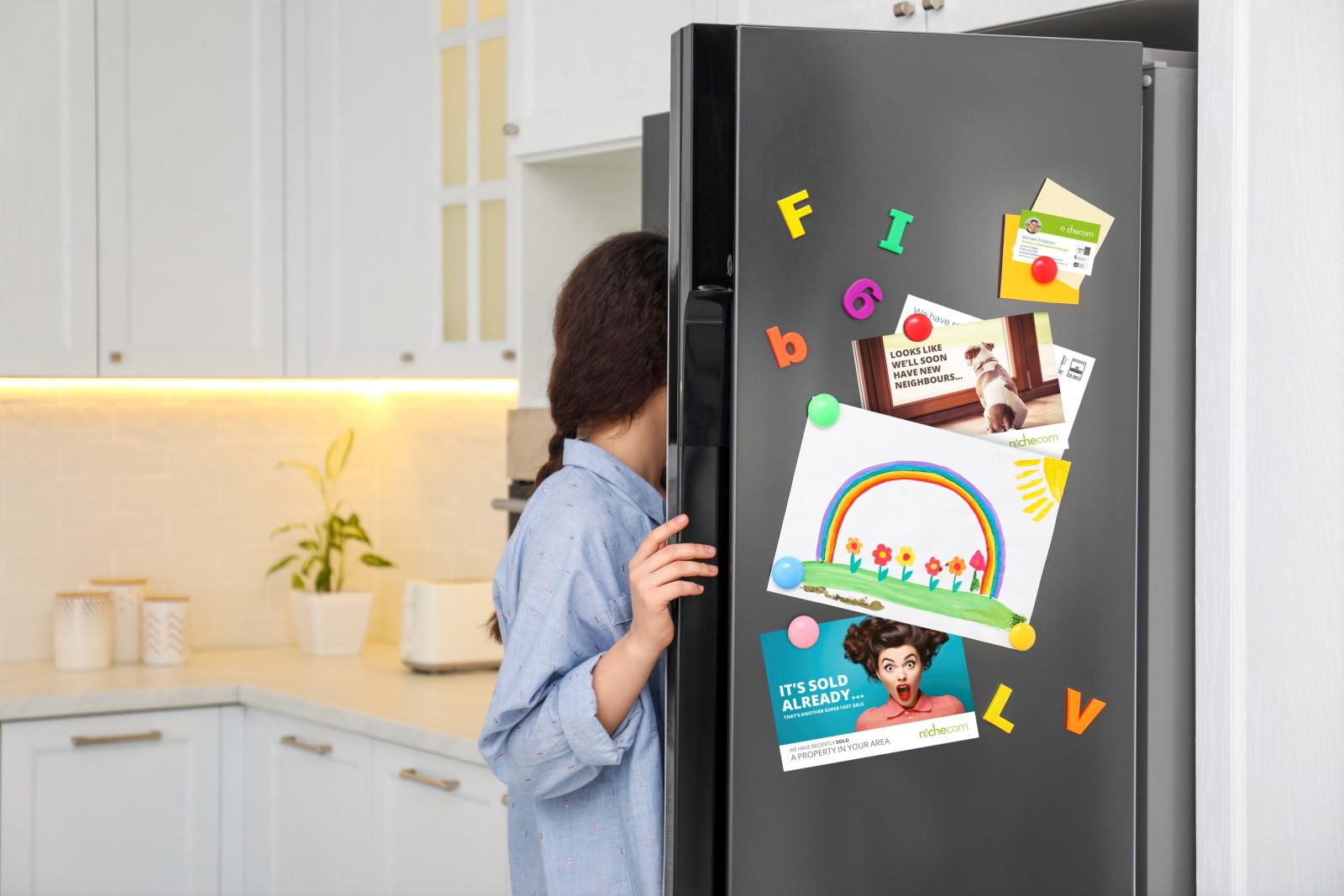 NicheCom print services