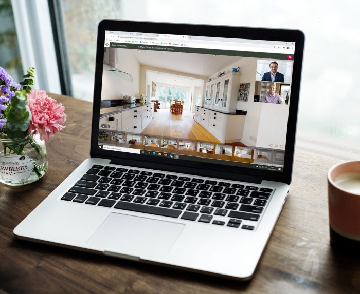 Preparing for a Matterport