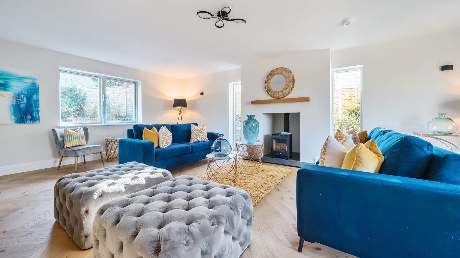 coastal home property photography