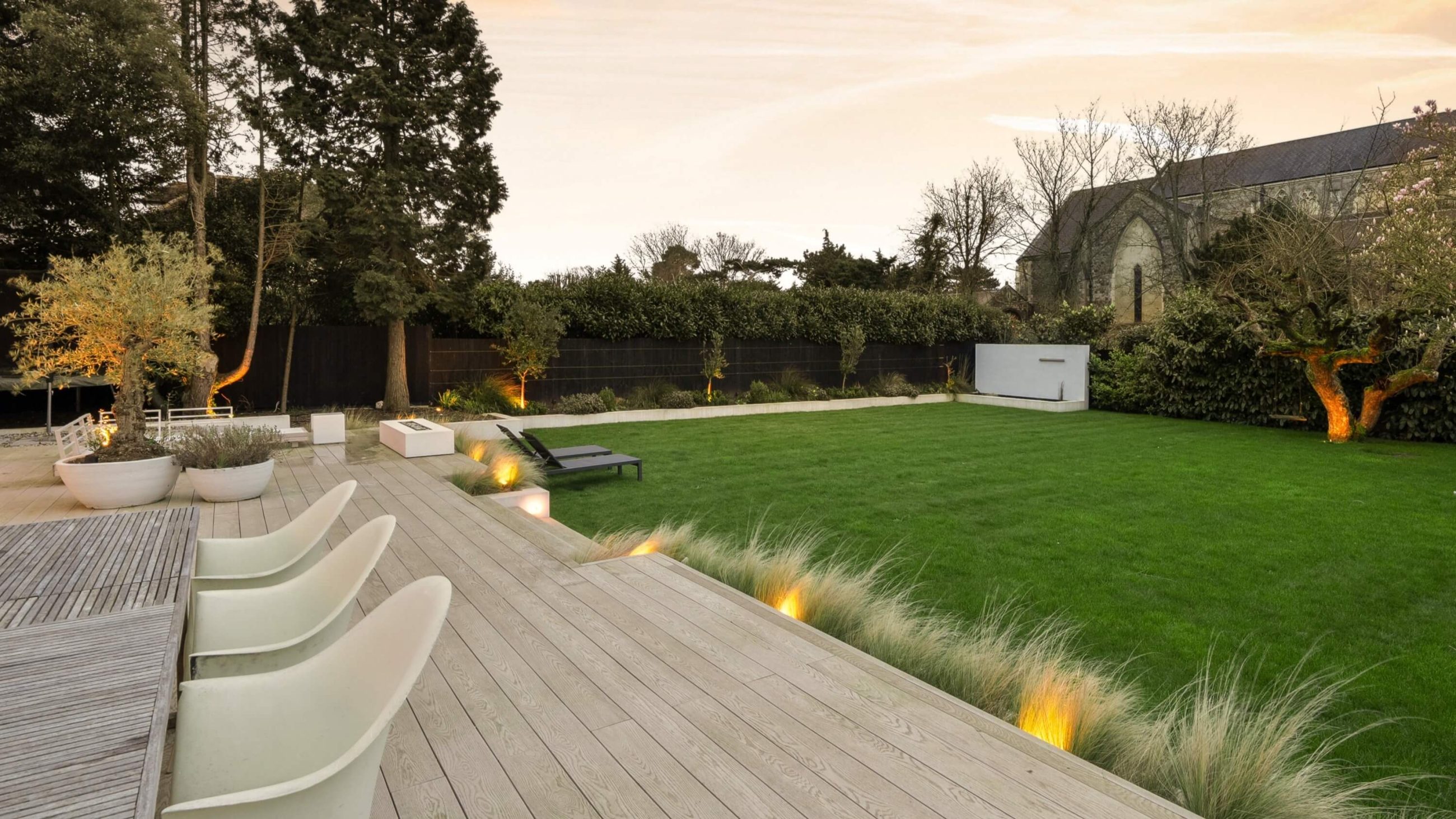 Creative photography o luxury kitchen in architect designed London home