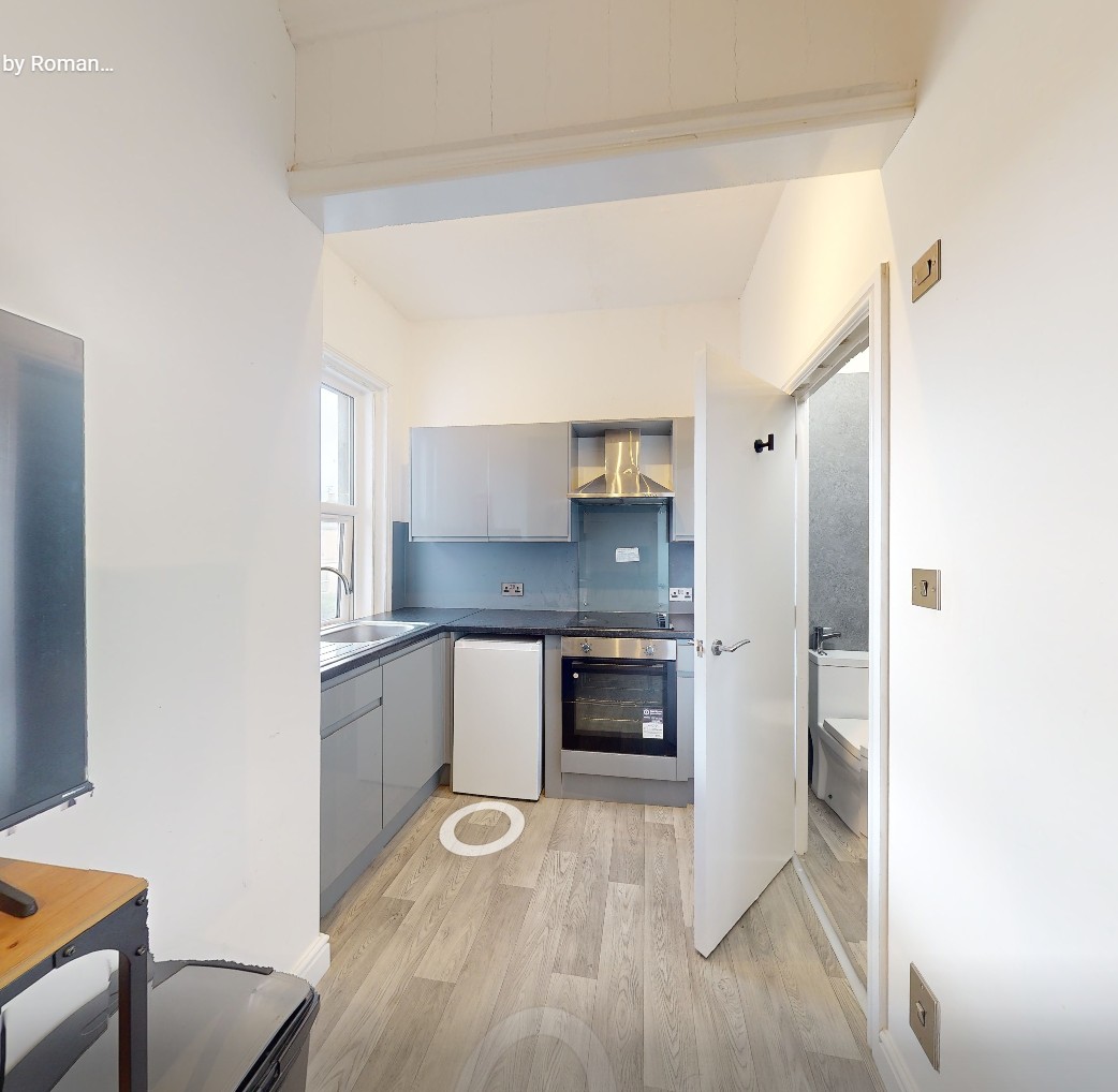 Roman City student home 3D Matterport 2