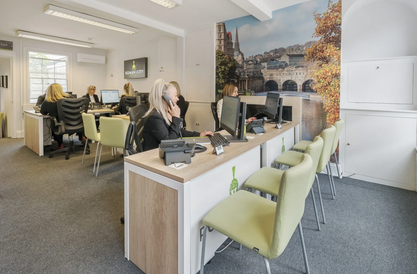 Roman City Bath estate agents