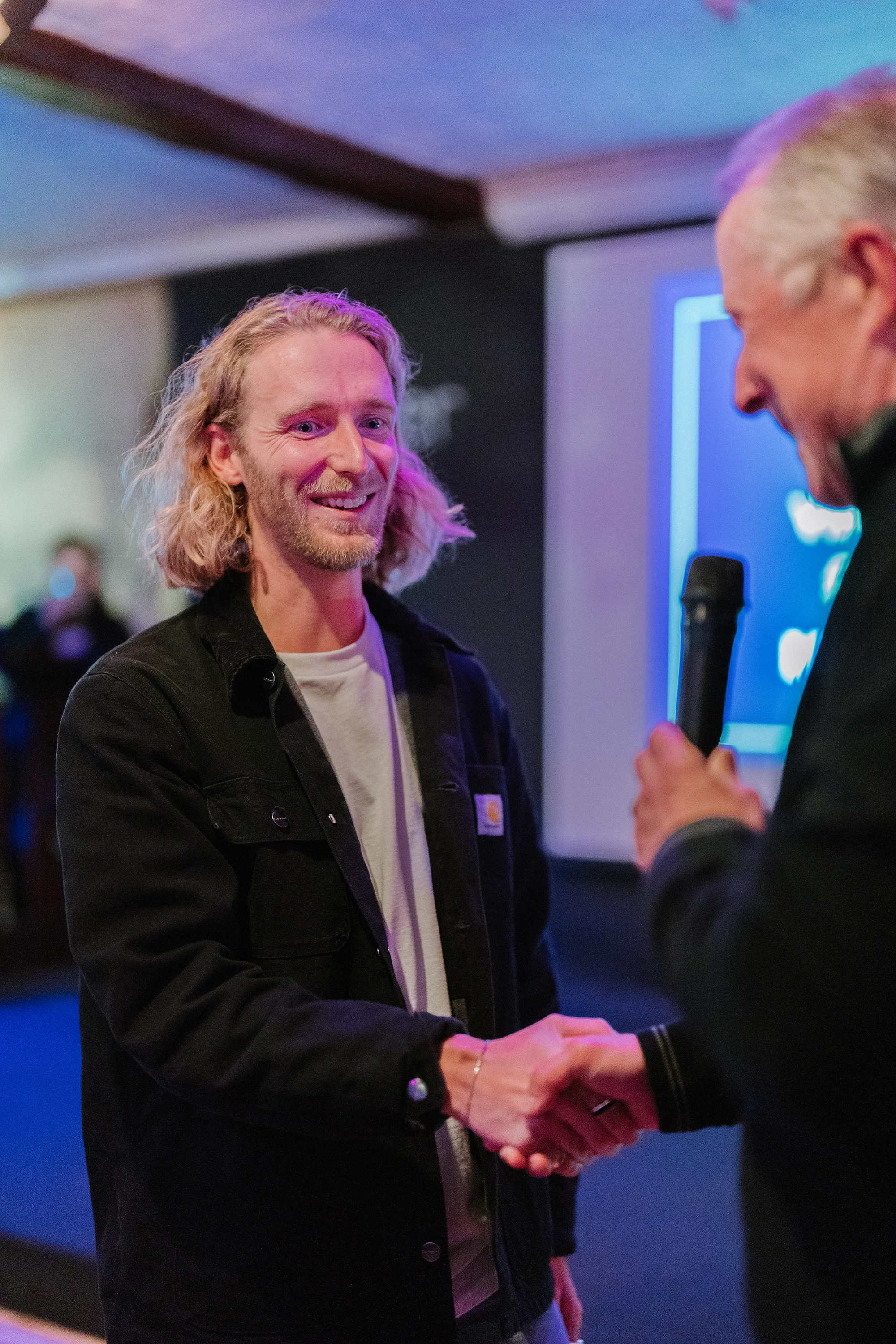 NicheCom award winner