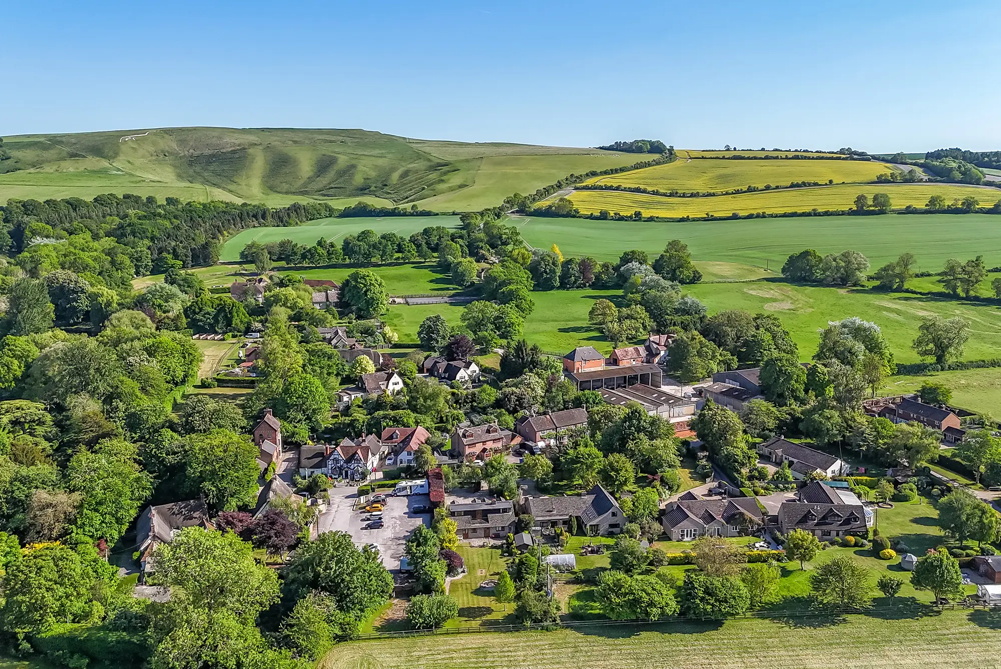 Nichecom Drone photography