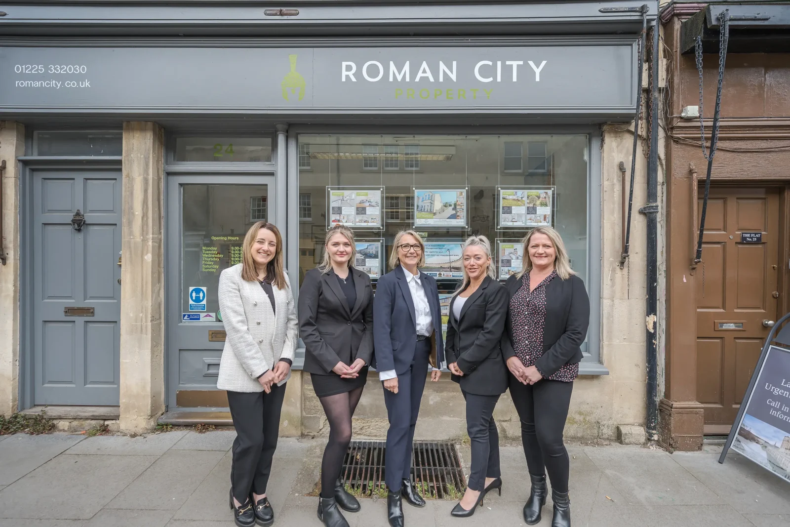 Roman City case study