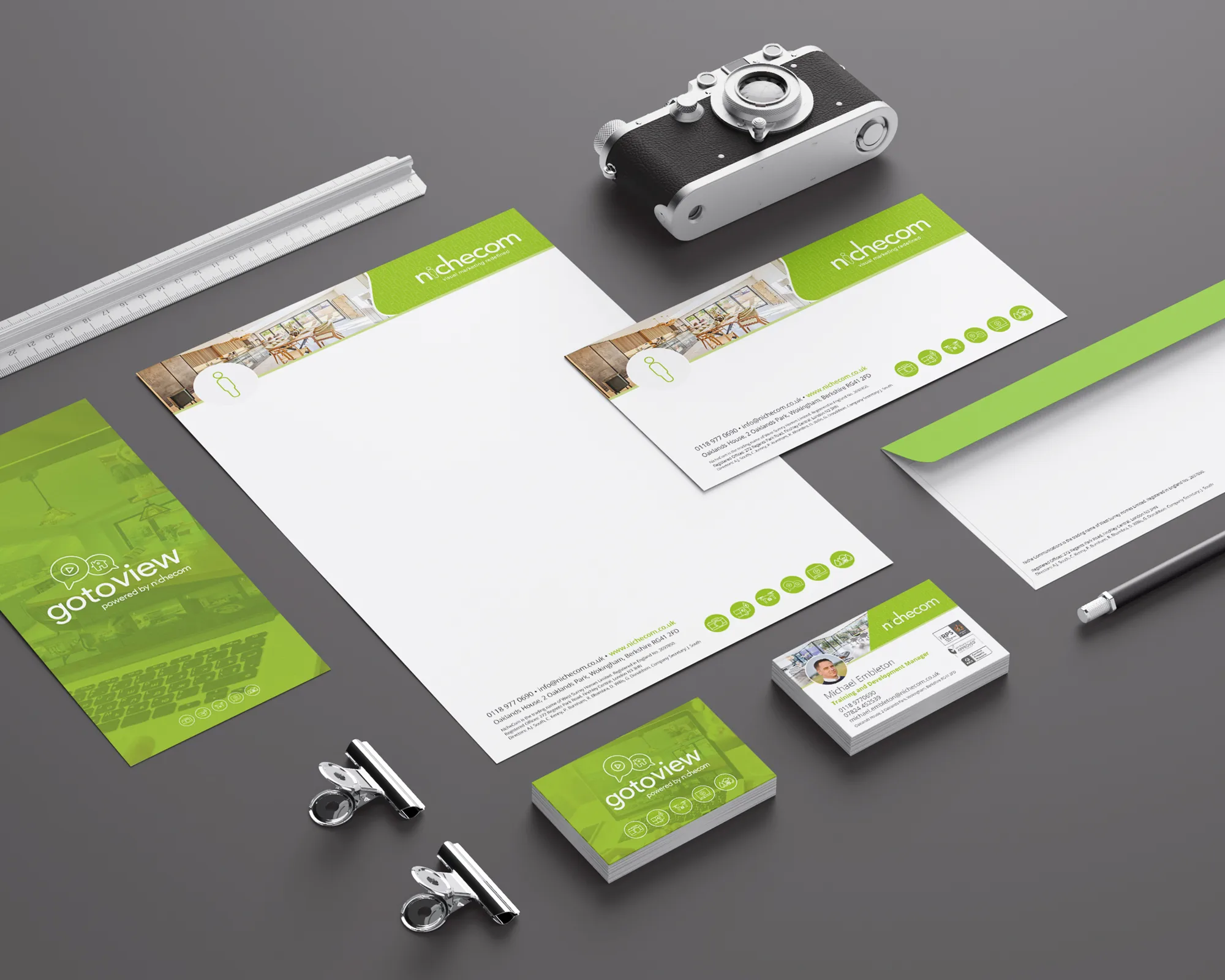 Design and print gallery