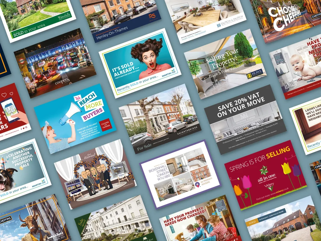 Design and print services NicheCom