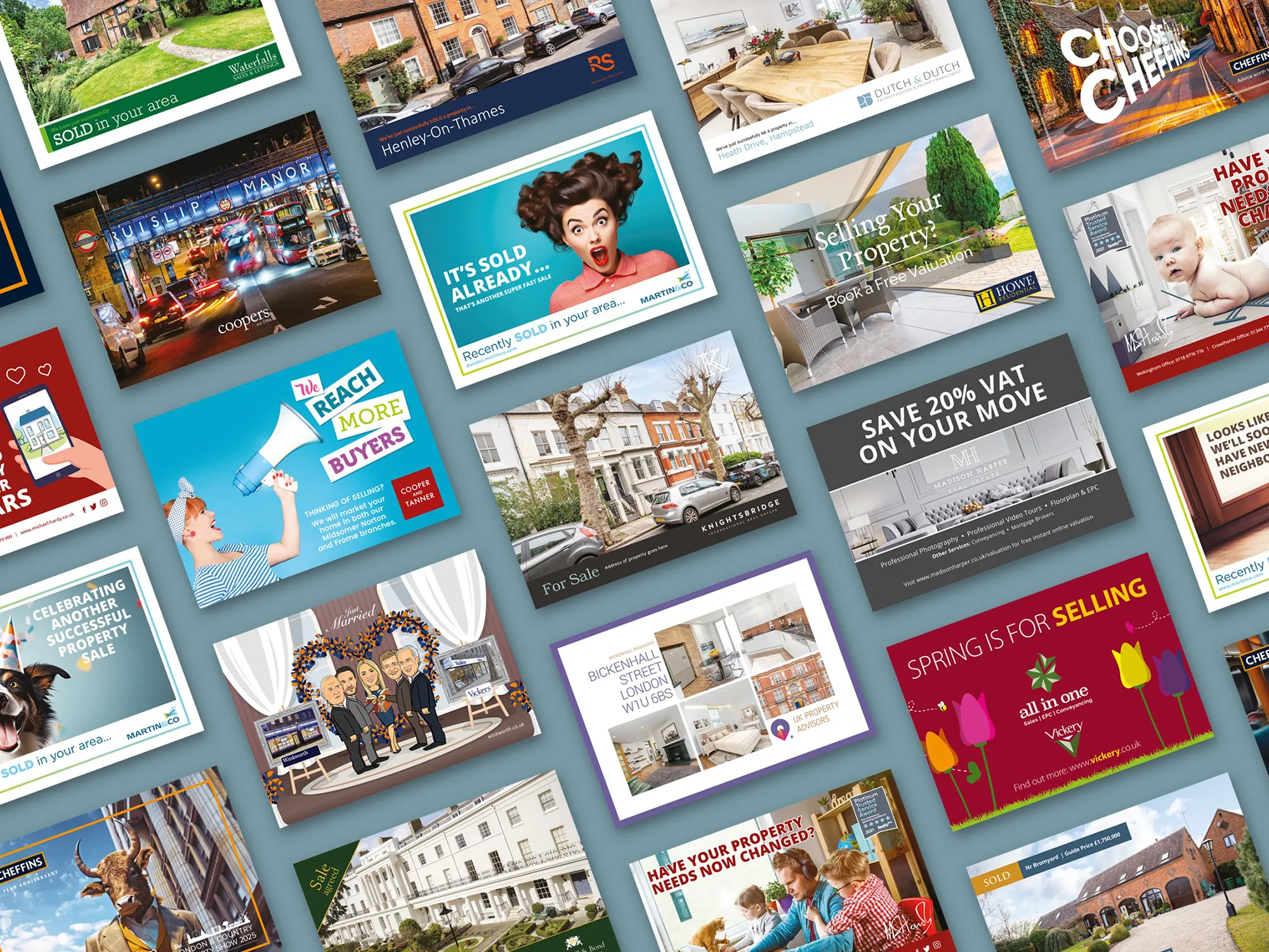 Design and print services NicheCom