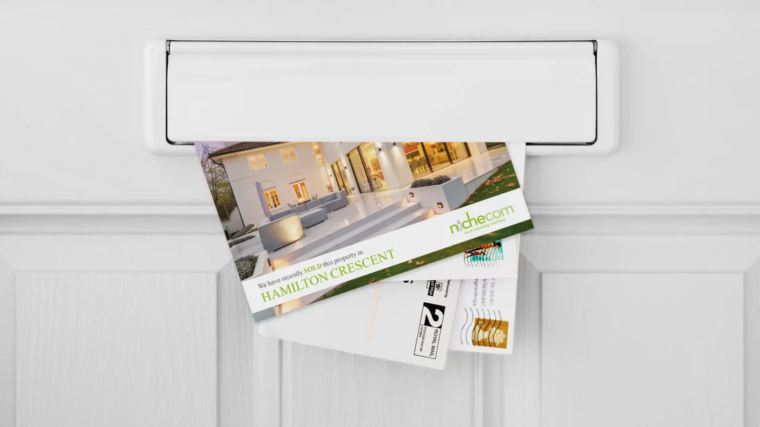 Design and print services NicheCom