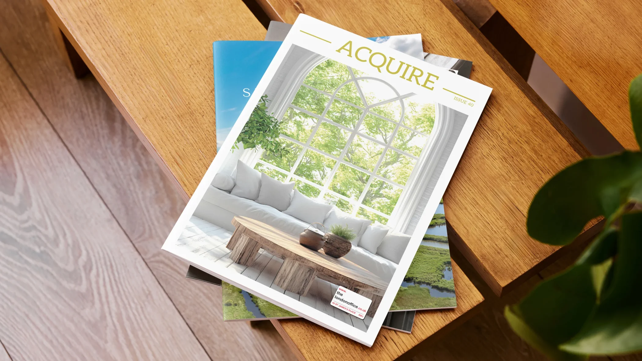 Design and print for estate agents