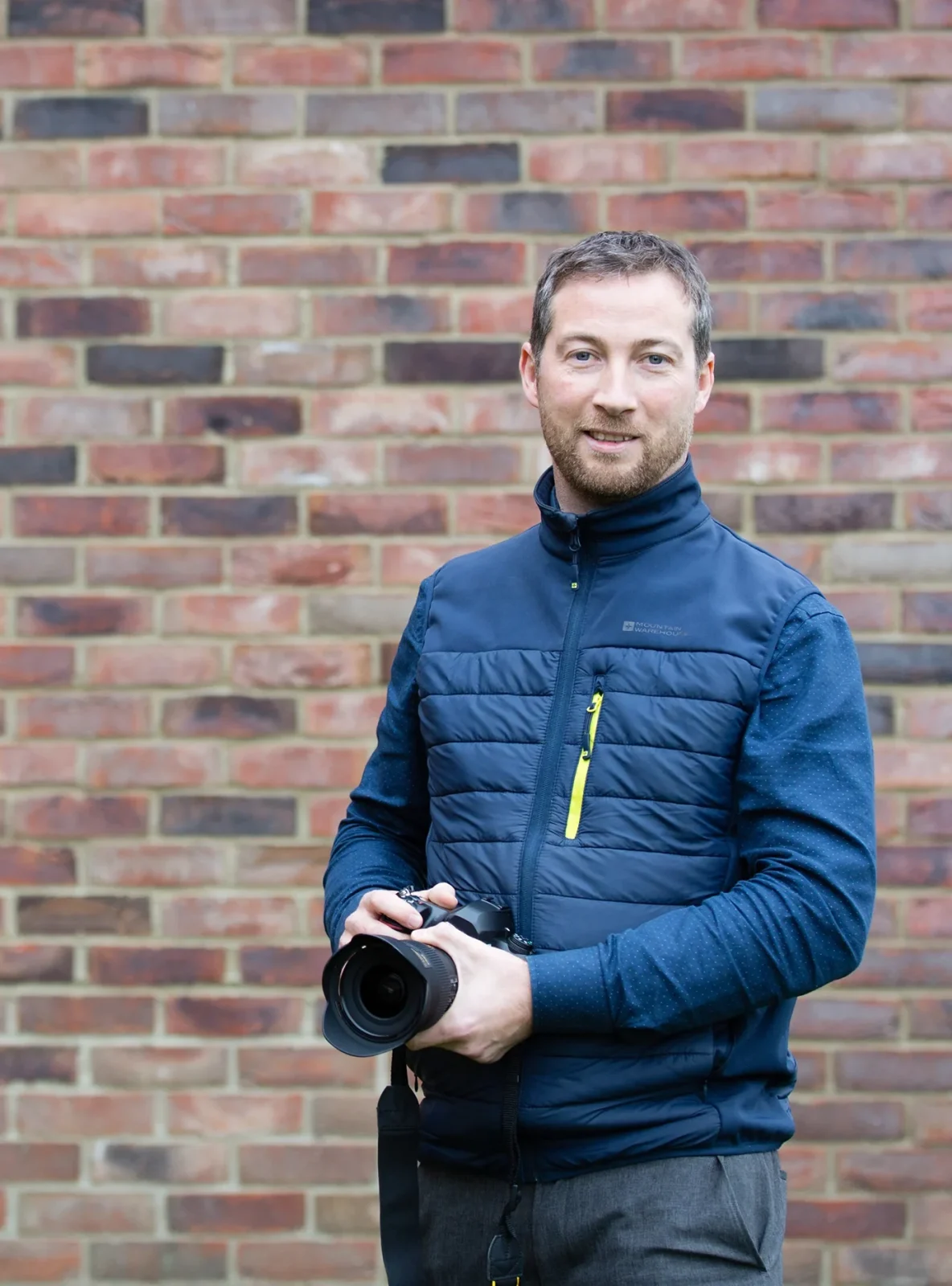 Dedicated photographer NicheCom